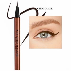Too Faced Better Than Sex Waterproof Liquid Eyeliner Chocolate